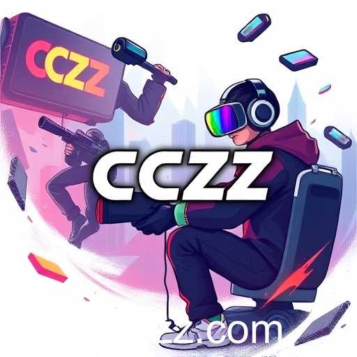 The Digital Playground: CCZZ's Rise in Online Gaming