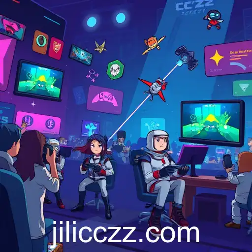 CCZZ: Revamping the Online Gaming Arena