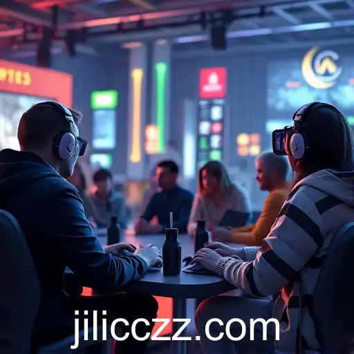 The Digital Playground Revolution