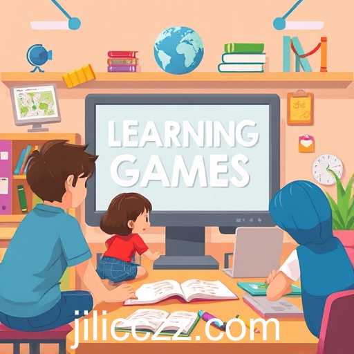 Exploring the Educational Impact of 'Learning Games' in Modern Education