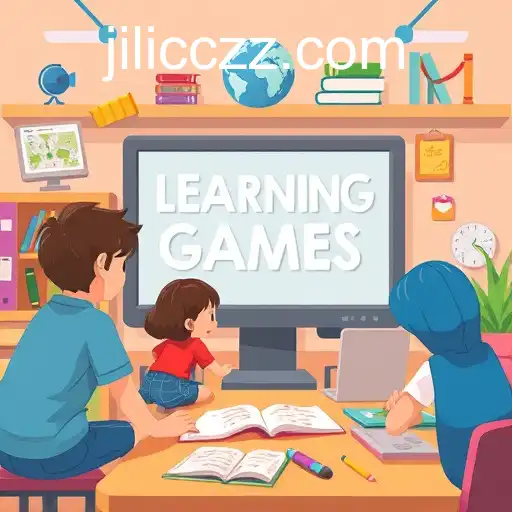 Exploring the Educational Impact of 'Learning Games' in Modern Education