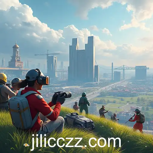 The Evolution of Online Gaming in 2025