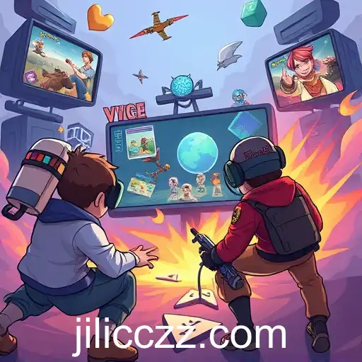 Gaming Revolution on the Rise