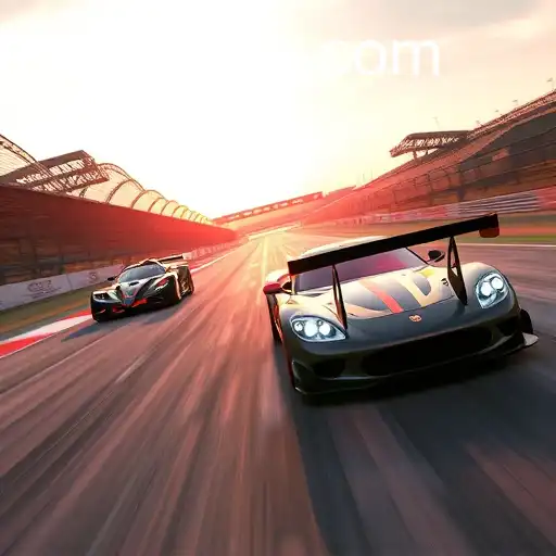 Exploring the World of 'Racing Tracks': A New Dimension of Speed and Strategy
