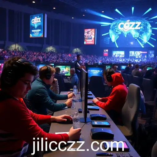 The Rise of Online Gaming in the Mid-2020s